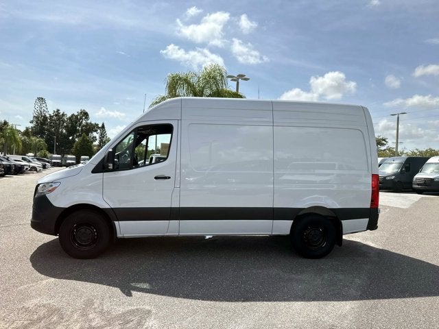 2026 Mercedes-Benz Sprinter 2500 Cargo 144 WB