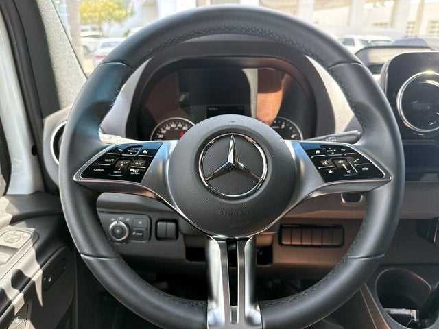 2026 Mercedes-Benz Sprinter 2500 Cargo 144 WB