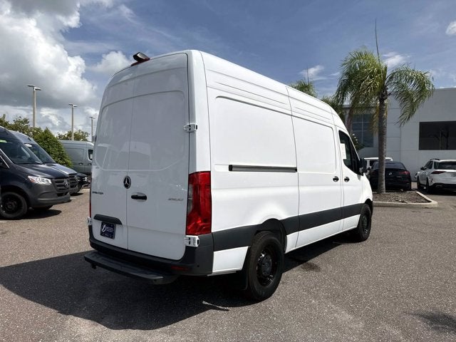 2026 Mercedes-Benz Sprinter 2500 Cargo 144 WB