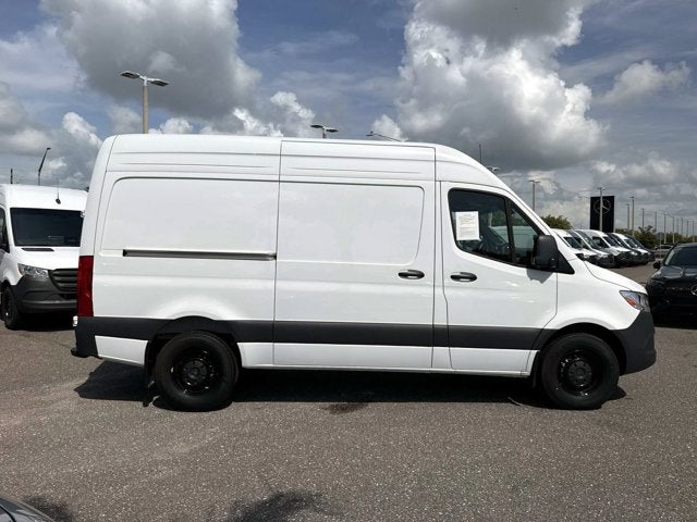 2026 Mercedes-Benz Sprinter 2500 Cargo 144 WB