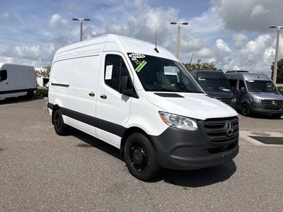 2026 Mercedes-Benz Sprinter 2500 Cargo 144 WB