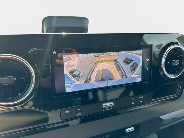 2025 Mercedes-Benz Sprinter 2500 Cargo 170 WB High Roof