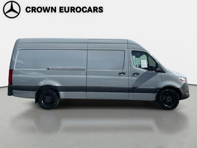 2025 Mercedes-Benz Sprinter 2500 Cargo 170 WB High Roof