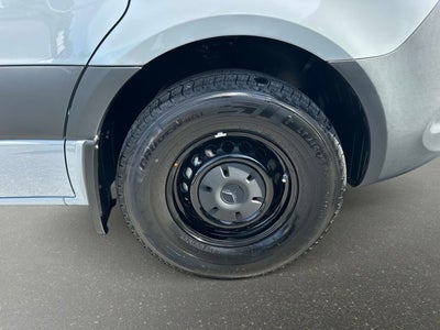 2025 Mercedes-Benz Sprinter 2500 Cargo 170 WB High Roof