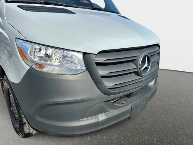 2025 Mercedes-Benz Sprinter 2500 Cargo 170 WB High Roof