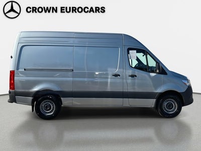 2025 Mercedes-Benz Sprinter 2500 Cargo 144 WB