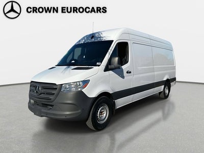 2025 Mercedes-Benz Sprinter 2500 Cargo 170 WB High Roof