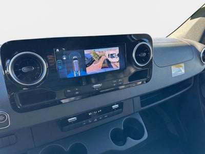 2025 Mercedes-Benz Sprinter 2500 Cargo 170 WB High Roof
