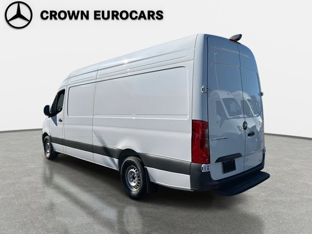 2025 Mercedes-Benz Sprinter 2500 Cargo 170 WB High Roof