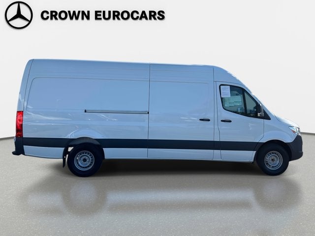 2025 Mercedes-Benz Sprinter 2500 Cargo 170 WB High Roof