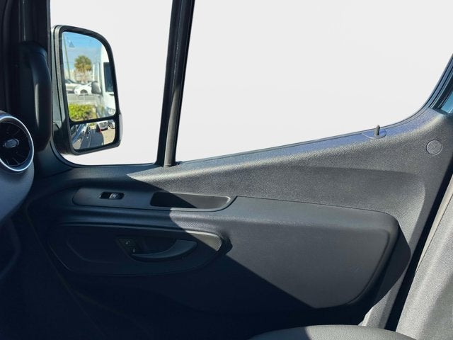 2025 Mercedes-Benz Sprinter 2500 Cargo 170 WB 4MATIC®