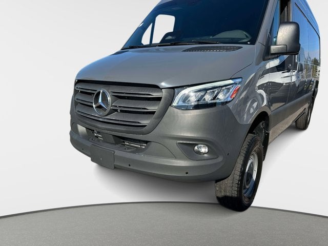 2025 Mercedes-Benz Sprinter 2500 Cargo 170 WB 4MATIC®