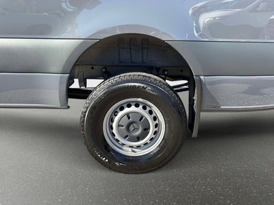 2025 Mercedes-Benz Sprinter 2500 Cargo 170 WB 4MATIC®