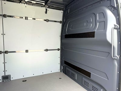 2025 Mercedes-Benz Sprinter 2500 Cargo 170 WB 4MATIC®