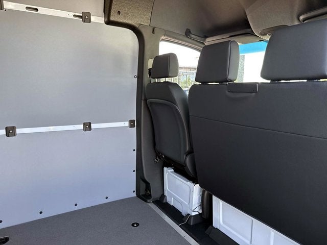 2025 Mercedes-Benz Sprinter 3500 Cargo 170 WB High Roof