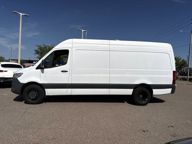 2025 Mercedes-Benz Sprinter 3500 Cargo 170 WB High Roof