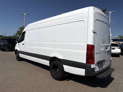 2025 Mercedes-Benz Sprinter 3500 Cargo 170 WB High Roof