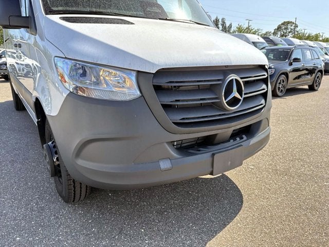 2025 Mercedes-Benz Sprinter 3500 Cargo 170 WB High Roof