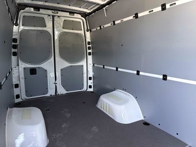 2025 Mercedes-Benz Sprinter 3500 Cargo 170 WB High Roof