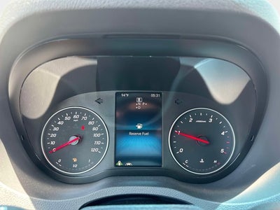 2024 Mercedes-Benz Sprinter 3500 Cargo 170 WB High Roof