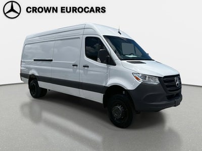 2024 Mercedes-Benz Sprinter 3500 Cargo 170 WB High Roof