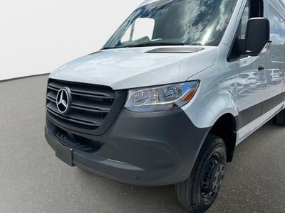 2024 Mercedes-Benz Sprinter 3500 Cargo 170 WB High Roof