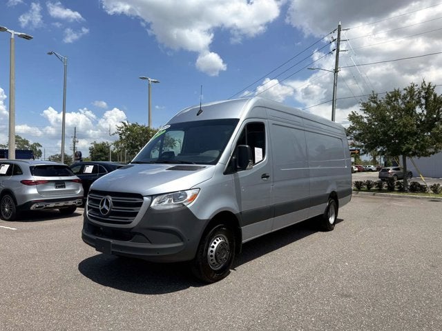 2025 Mercedes-Benz Sprinter 3500 Cargo 170 WB High Roof