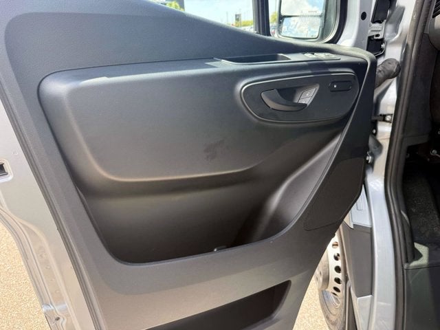 2025 Mercedes-Benz Sprinter 3500 Cargo 170 WB High Roof