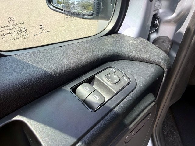 2025 Mercedes-Benz Sprinter 3500 Cargo 170 WB High Roof
