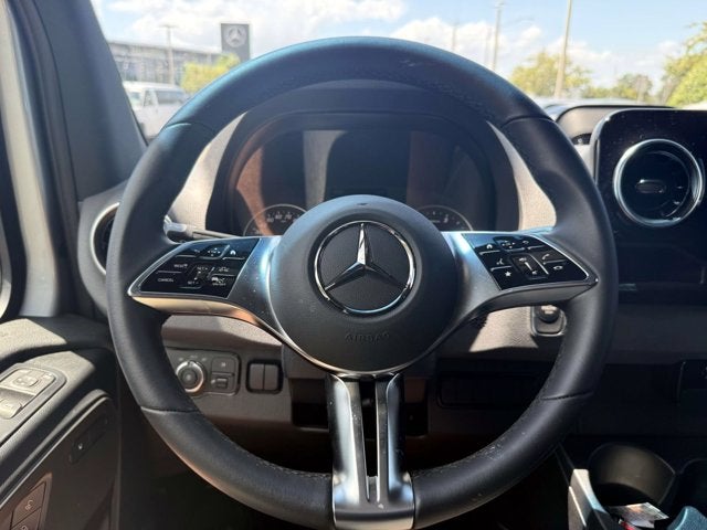 2025 Mercedes-Benz Sprinter 3500 Cargo 170 WB High Roof