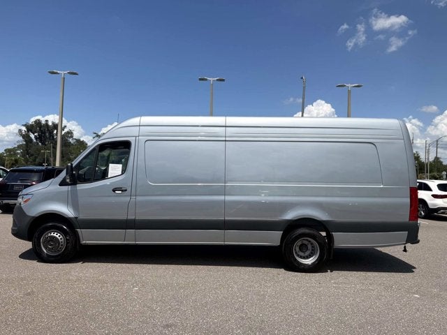 2025 Mercedes-Benz Sprinter 3500 Cargo 170 WB High Roof