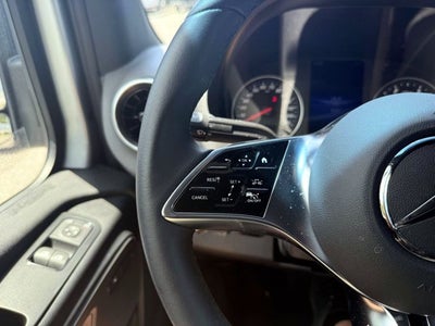 2025 Mercedes-Benz Sprinter 3500 Cargo 170 WB High Roof