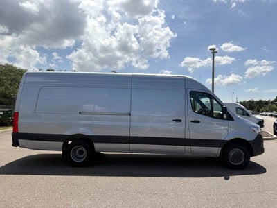 2025 Mercedes-Benz Sprinter 3500 Cargo 170 WB High Roof