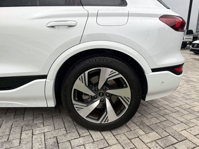 2025 Audi Q6 e-tron Prestige