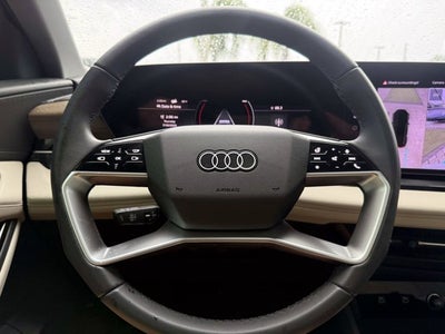 2025 Audi Q6 e-tron Prestige