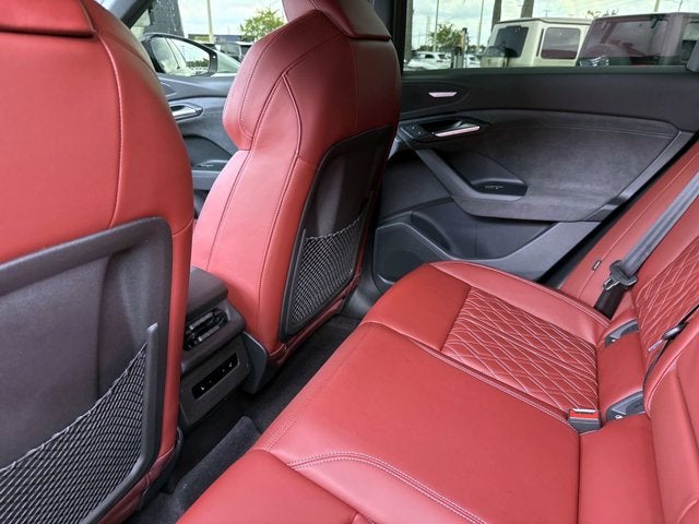 2027 Audi SQ6 e-tron Prestige