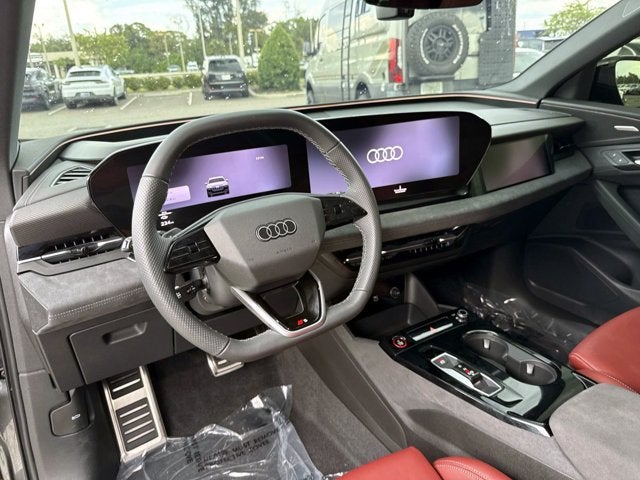 2027 Audi SQ6 e-tron Prestige