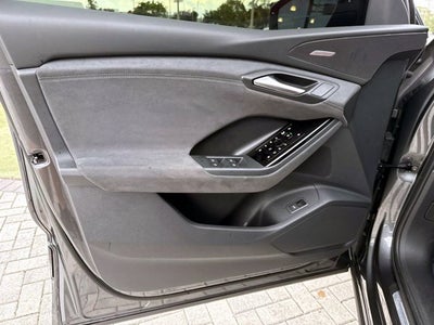 2027 Audi SQ6 e-tron Prestige