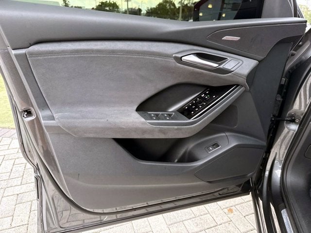 2027 Audi SQ6 e-tron Prestige