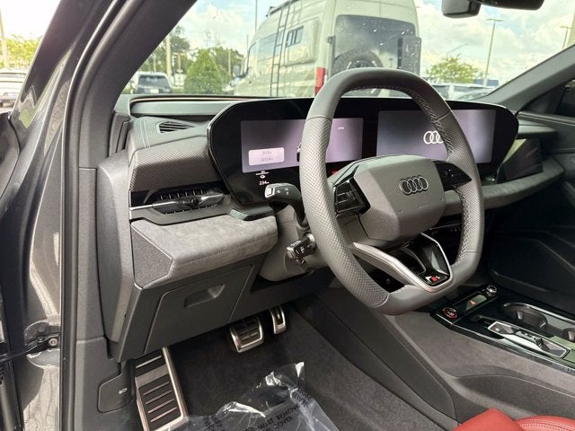 2027 Audi SQ6 e-tron Prestige