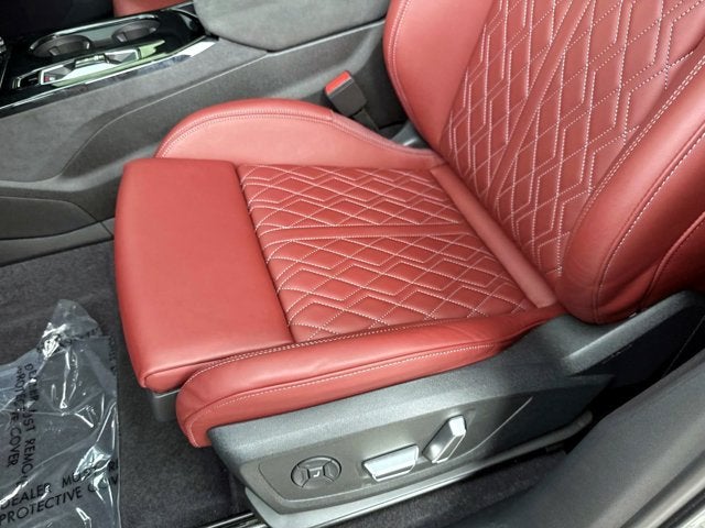 2027 Audi SQ6 e-tron Prestige