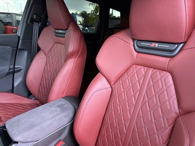 2027 Audi SQ6 e-tron Prestige