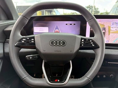2027 Audi SQ6 e-tron Prestige
