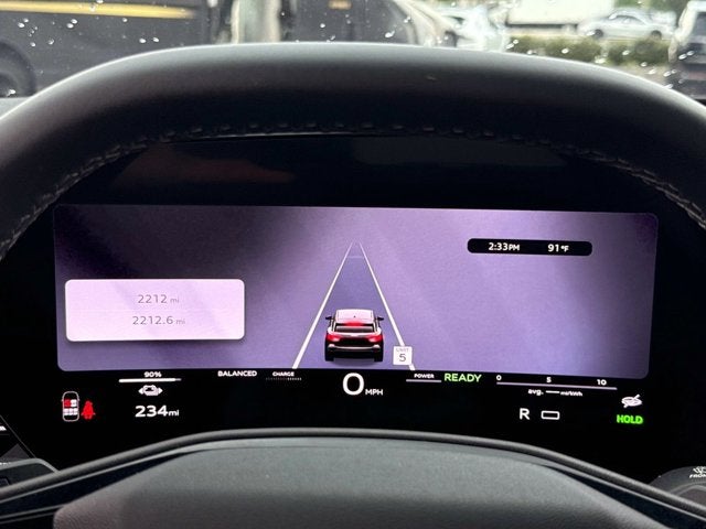 2027 Audi SQ6 e-tron Prestige