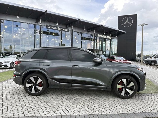 2027 Audi SQ6 e-tron Prestige
