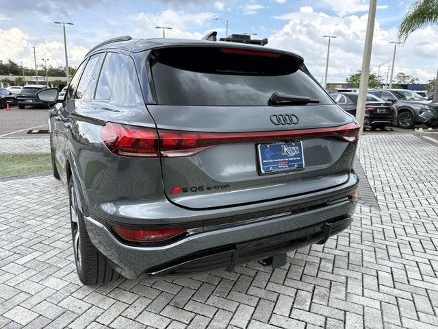 2027 Audi SQ6 e-tron Prestige