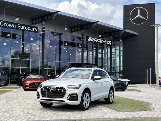 2021 Audi Q5 45 Prestige