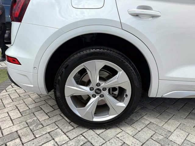 2021 Audi Q5 45 Prestige