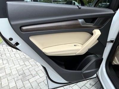 2021 Audi Q5 45 Prestige