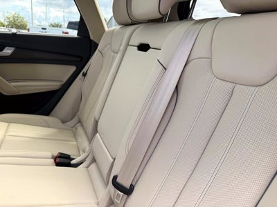 2021 Audi Q5 45 Prestige